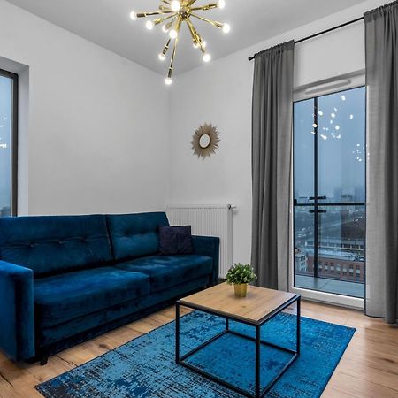 Warsaw Business Apartments - Air Conditioning, 10Th Floor, City View, Balcony - By Rentujemy Exterior photo